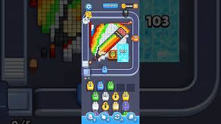 Pixel Flow Level 2765