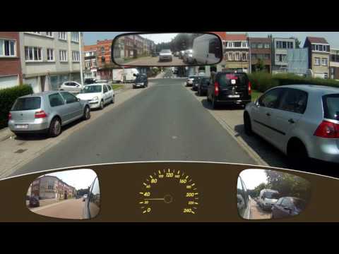 GOCA-RISK PERCEPTION TEST - Oefening nr.1