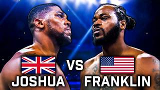 Download lagu Anthony Joshua (England) vs Jermaine Franklin (USA) | Boxing Fight Highlights HD mp3