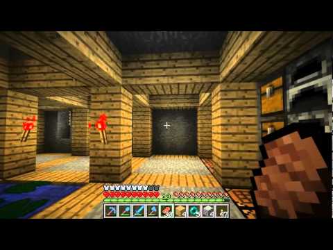 Etho Plays Minecraft - Episode 161: Cart Detector