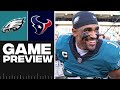 TNF Preview: Eagles at Texans [Keys to victory, Player Props + Picks] | CBS Sports HQ