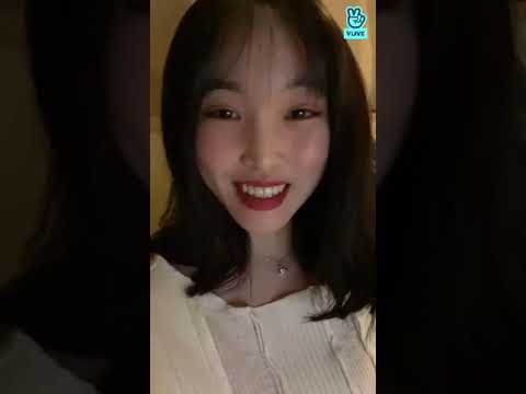 [ENG SUB] 211111 🌟 | Yuju VLive