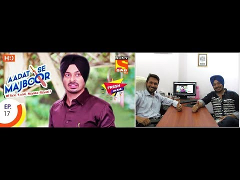 New Year Wishes by Actor Manmeet Grewal || Sculpt Entertainment
