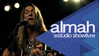 &quot;Warm wind&quot; - Almah no Estúdio Showlivre 2014