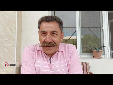 Նիկոլ Փաշինյանը գլուխը պատին կտա, նախ ինքը չի ընտրվի. Ուրցաձորի համայնքապետ