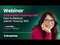 Automate monday.com to Slash Admin Time: A 4-Step Guide