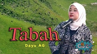 Download lagu TABAH - Dayu AG Lagu Dangdut Lawas Jadul Mantul Cover by Novaliana mp3