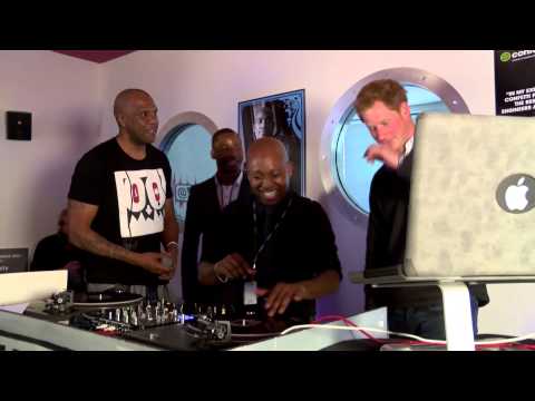 DJ Prince Harry ft. MC $pyda and DJ Fever