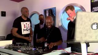 DJ Prince Harry ft. MC $pyda and DJ Fever