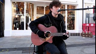 Dire Straits (Romeo & Juliet) Performed Beautifully by Padraig Cahill
