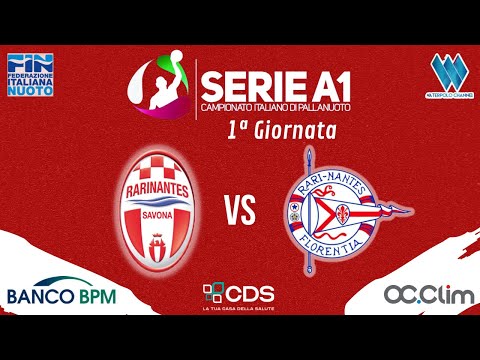 Banco BPM RN Savona 🆚 RN Florentia 22-4 (Full Match)