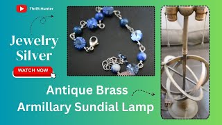 Garage Sale Silver & Gold Finds To Sell on eBay | Thrift Hunter #77