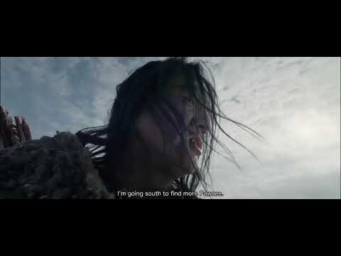 Hikuc Pawnee tribesman helps Hugh Glass - The Revenant "revenge is in the creator's hands"