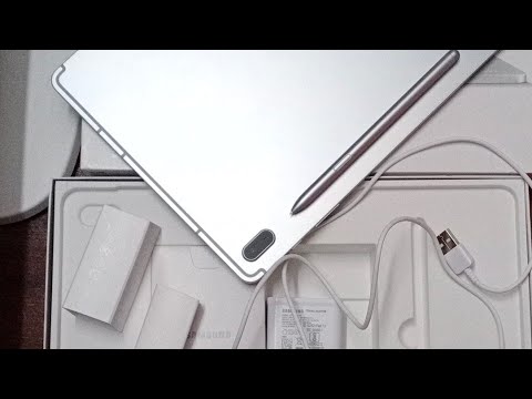 Samsung Galaxy Tab S7 FE Features Overview | S Pen Features | Settings Practical | 2021 Fan Edition