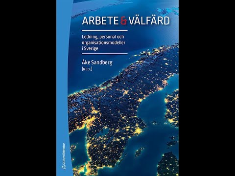 arbete och välfärd