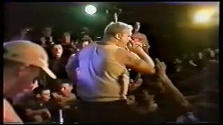 Floorpunch - live in Arnhem, The Netherlands - January 23, 1999