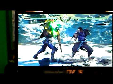 The ronin vs coolcmcgee SC6 CB2018