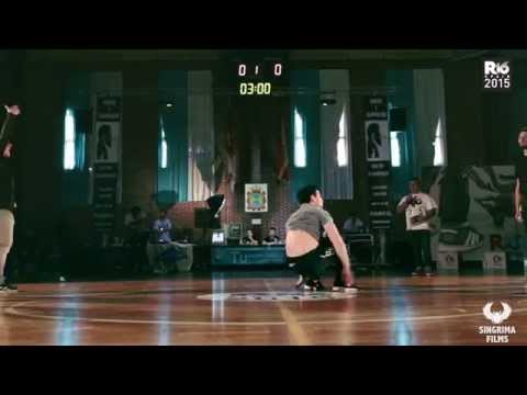 R16 Spain 2015 | Skill Squad vs Inthecisos crew | SINGRIMA BATTLES