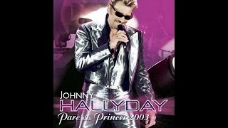 O Carole Johnny Hallyday 2003 + paroles