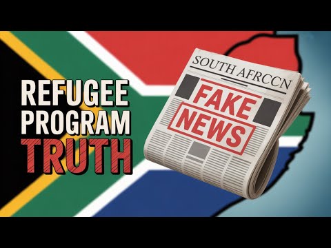 🇿🇦 Explosion in South African Refugees Arriving in the USA: What You Need to Know! 🇺🇸