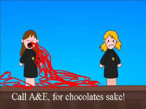 Season 2 Episode 3 :Blood