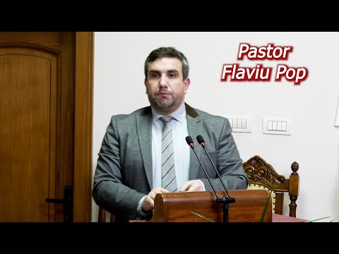 Mesajul Pastorului FLAVIU POP Livada 30-01-2026