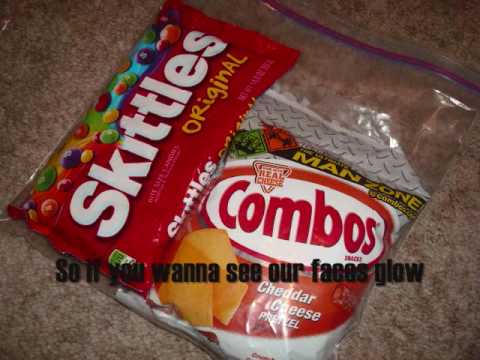Thumbnail for Combos and Skittles video