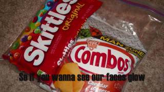 Skittles and Combos - Relient K