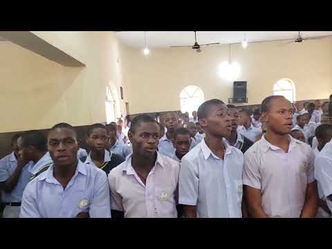 Nna anyi no n'eligwe by Austica students