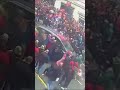 Hero Liverpool Fans Pull Driver From After Parade Horror