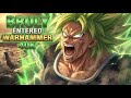 What If Broly Entered In The Warhammer 40K Universe The Legendary Saiyan Vs The Grimdark