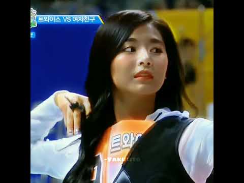 Tzuyu edit♡Epic moment ISAC 2016