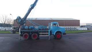Máquina perfuradora Mercedes-Benz Nordmeyer DSB2V Mercedes 2624 - 6x4 a venda - Imagem 4 | Machineryline MZ Máquina perfuradora Mercedes-Benz Nordmeyer DSB2V Mercedes 2624 - 6x4 | Imagem 4 - Machineryline