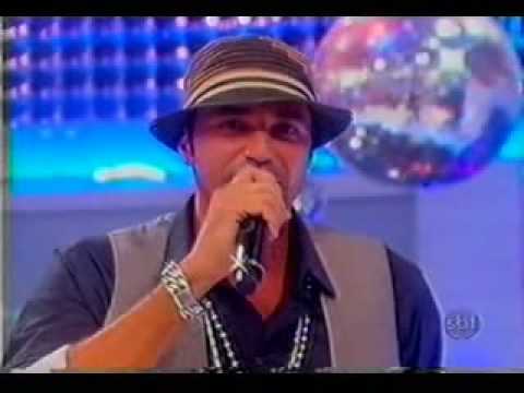 Cantor Latino no Programa Especial Hebe - Parte 04