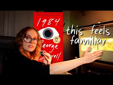 Why Orwell's 1984 Feels Disturbingly Relevant Right Now
