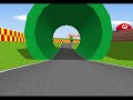 Mario Kart 64 N64 1996 Intro Original Format TV HD 60ᶠᵖˢ