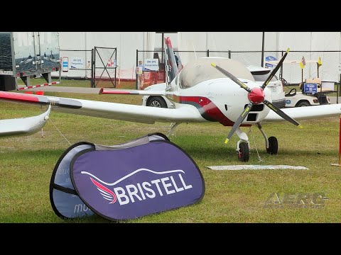 Aero-TV At SnF21: The 915 Bristell Makes A Splash At Sun ‘n Fun