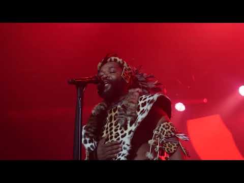 Sjava ft Anzo & Mzukulu - Live at ICC Durban