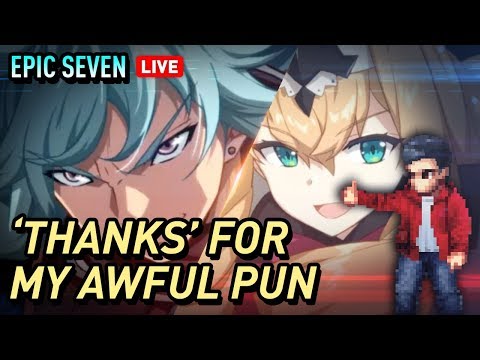 [Epic Seven] GVG | LeLerds vs Thanks