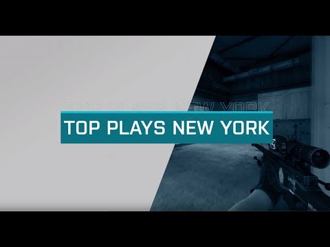 CS:GO - Top Plays: ESL One New York 2017