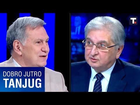 Analiza štampe 1.2.2026. - Dragoljub Kojčić i Željko Šajn • DOBRO JUTRO TANJUG 