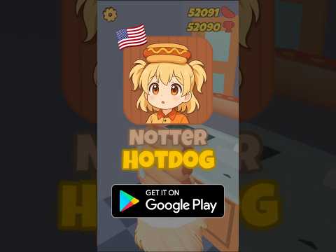 Notter Hotdog, Stacking Game