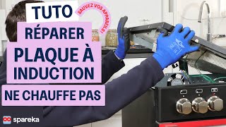 Comment résoudre les problèmes de chauffe sur une plaque à induction