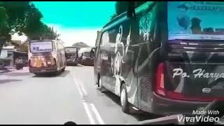 Download lagu Story wa bus haryanto ngeblong PARAHH mp3