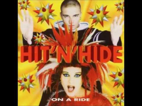Hit'n'Hide - Superashii Hanabi (Only Japan Album)