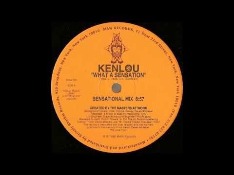 Kenlou - What A Sensation