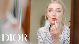 Dior Getting Ready for the Dior Autumn-Winter 2023-2024