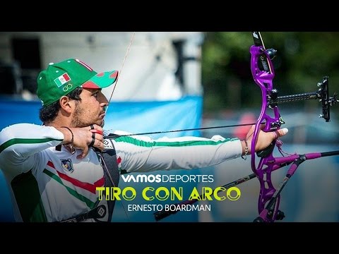 Ernesto Boardman, el Arquero Líder de Nuevo León