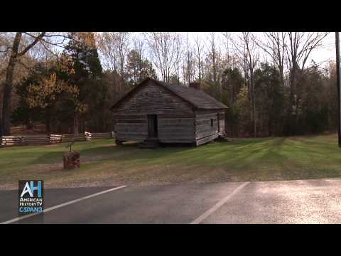 The Civil War: Shiloh Battlefield Tour - Shiloh Church