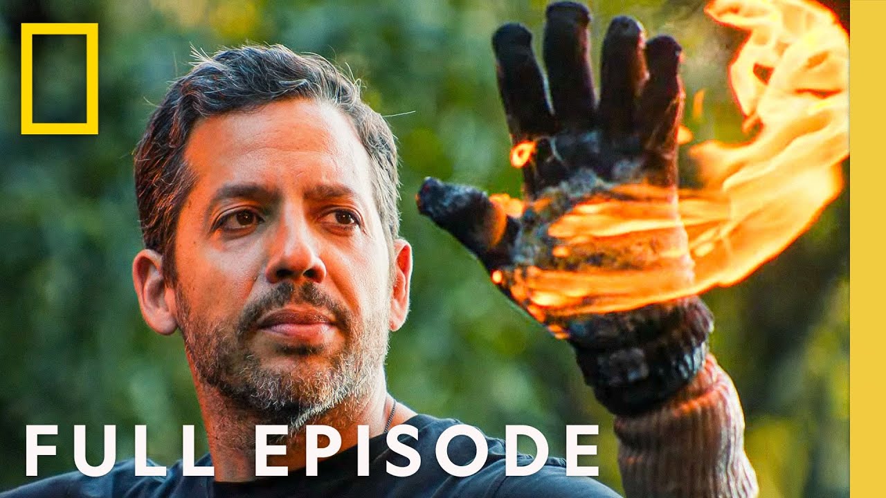 Magic in Brazil (Full Episode) | David Blaine Do Not Attempt | National Geographic